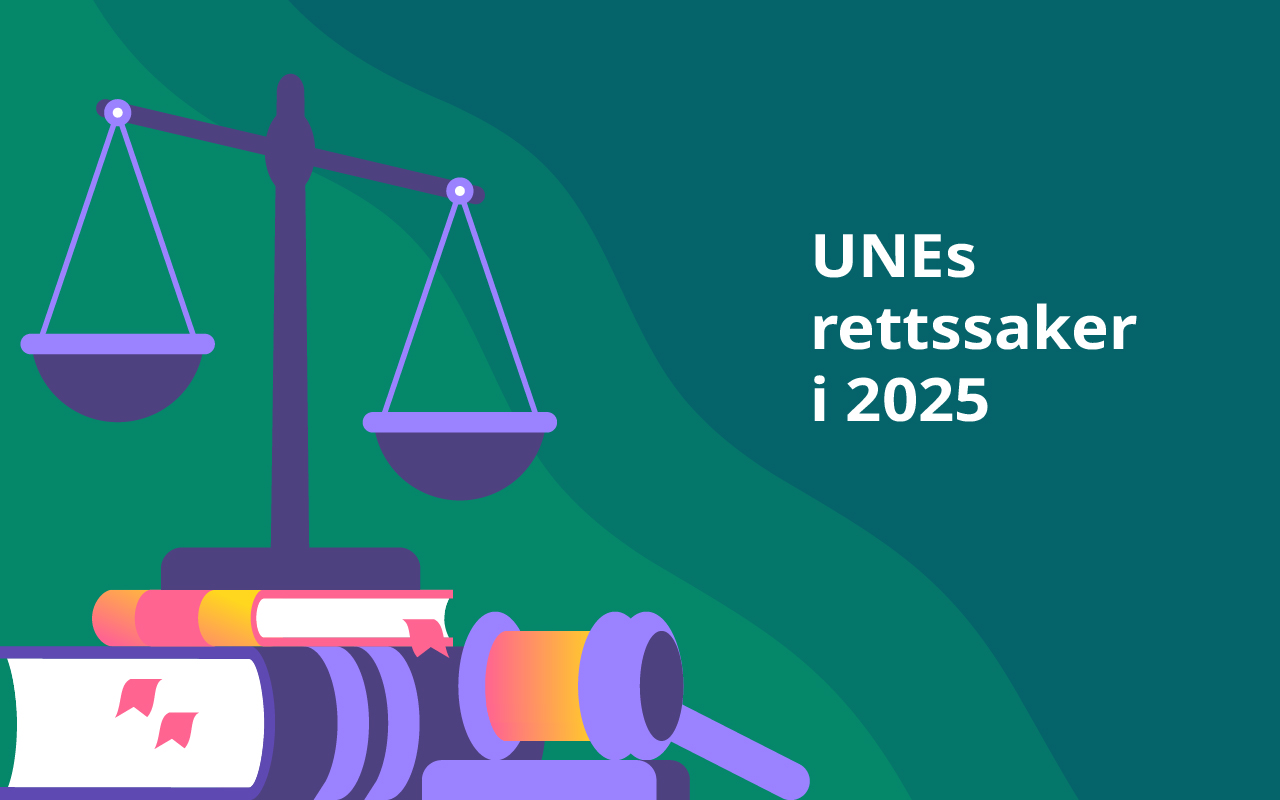 UNEtt Rettsåret 2025